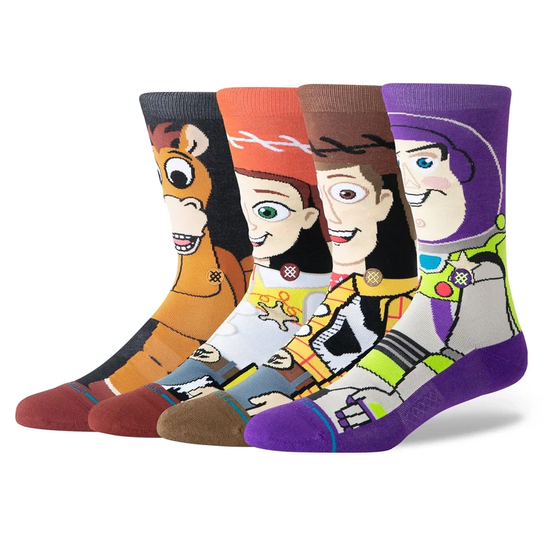 Toy Story 5 Box Set Socks