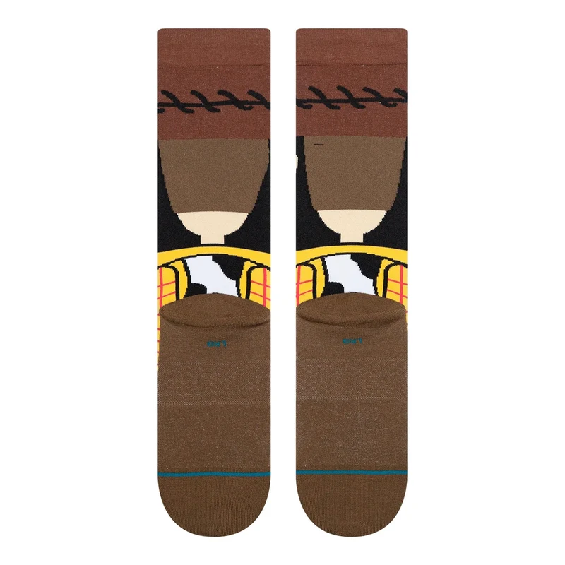 Woody Crew Socks