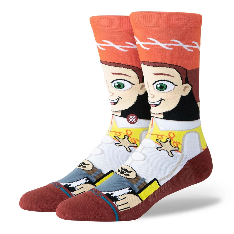 Jessie Crew Socks