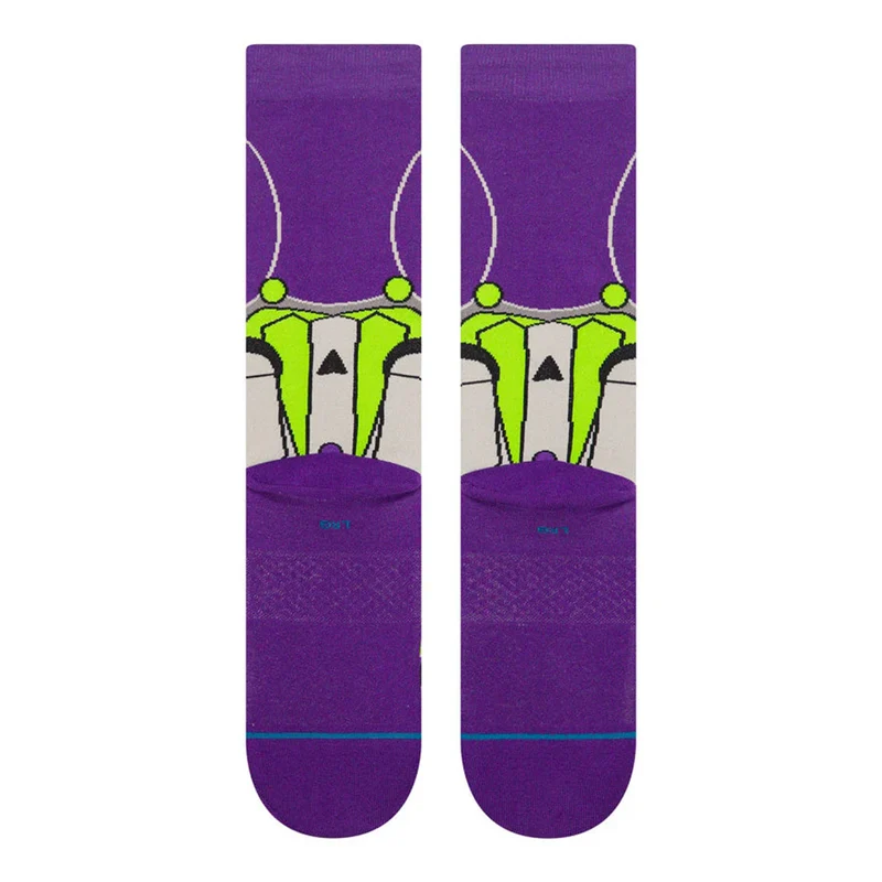 Buzz Crew Socks
