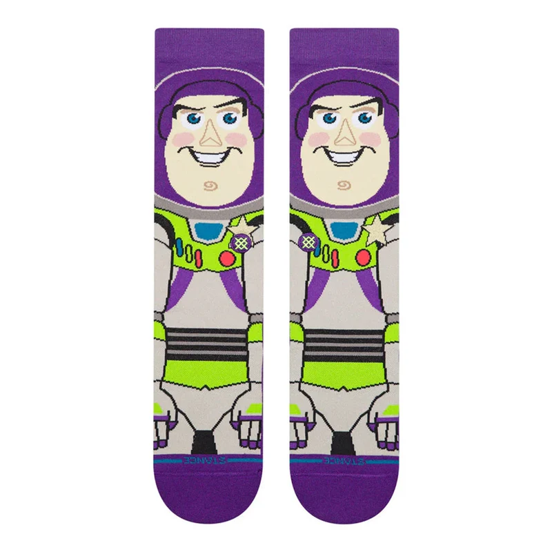 Buzz Crew Socks