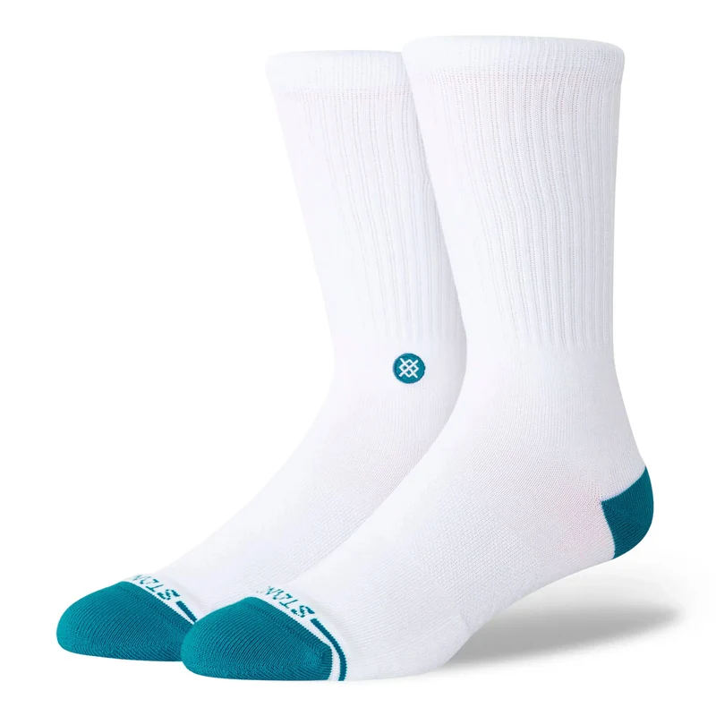 Icon Dot Crew Socks