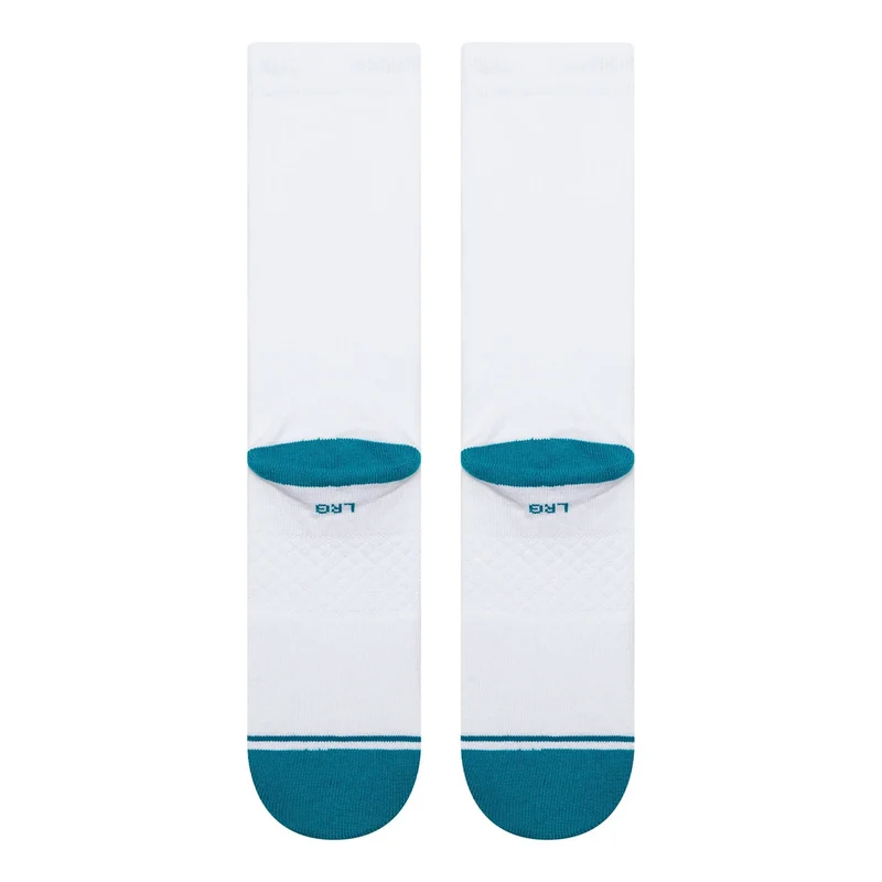 Icon Dot Crew Socks