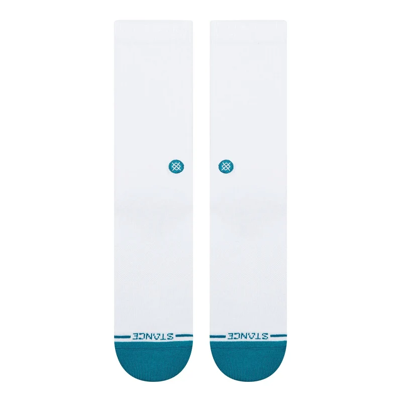 Icon Dot Crew Socks