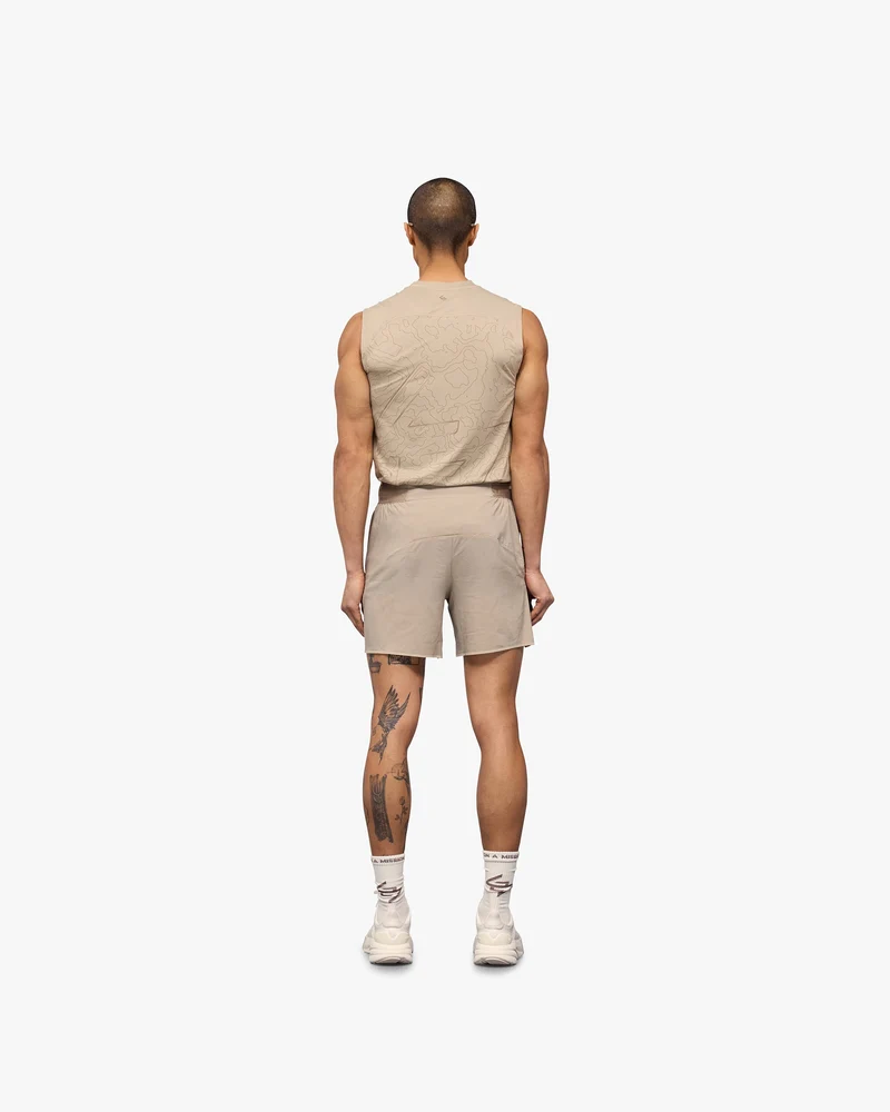 Team 247 Aero Shorts - Pebble