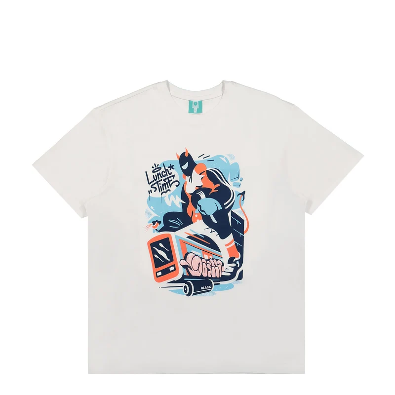 Lunch Time By Gospel T-Shirt