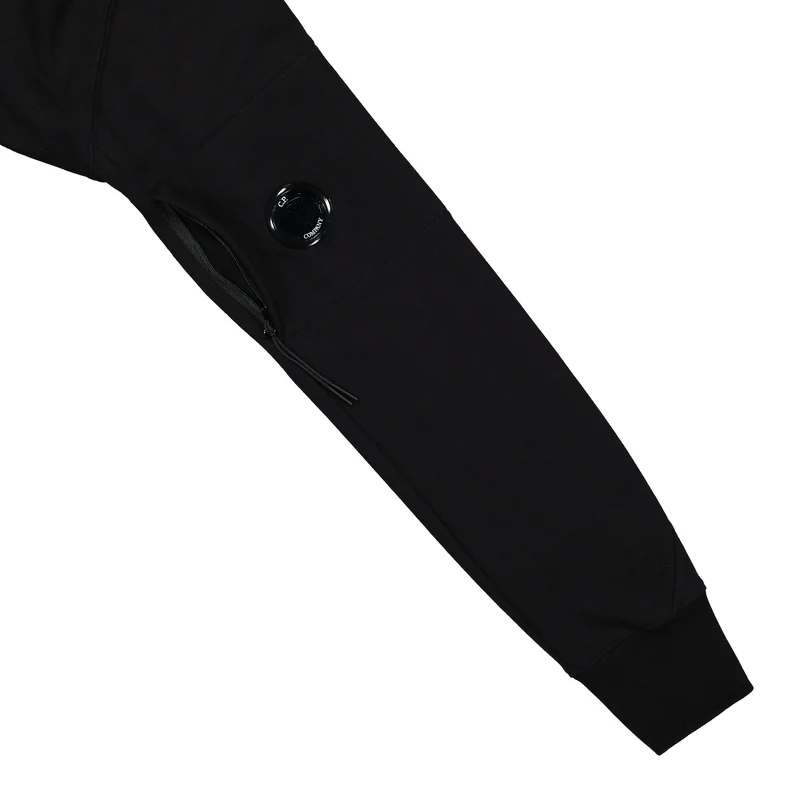 Diagonal Raised Fleece Pullover Hoodie