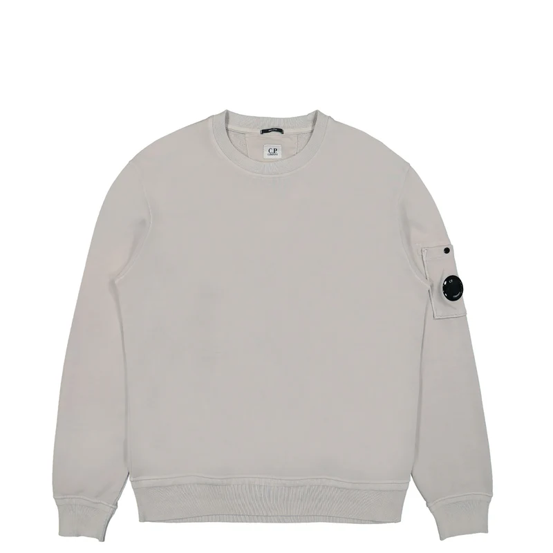 Cotton Fleece Resist Dyed Sweatshirt
