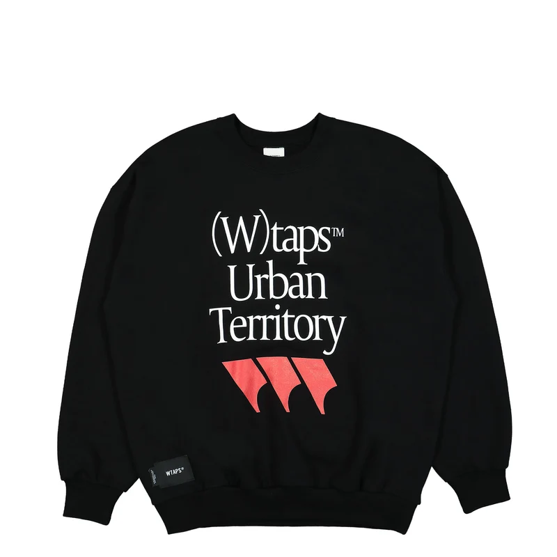 :///: Crewneck Sweatshirt