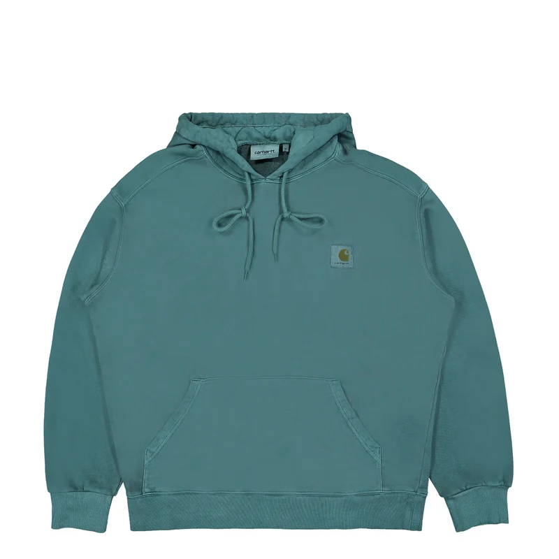 Hooded Nelson Sweat