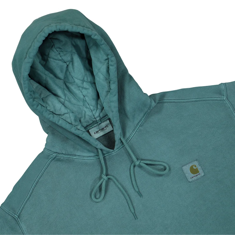Hooded Nelson Sweat
