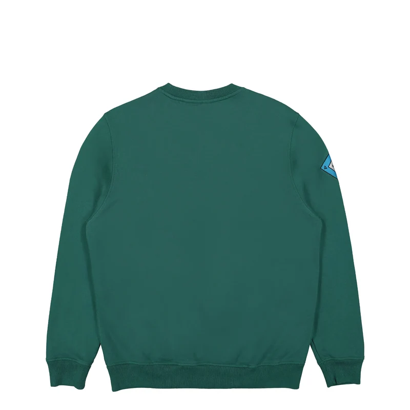 Blockhaus Crew Neck Sweatshirt