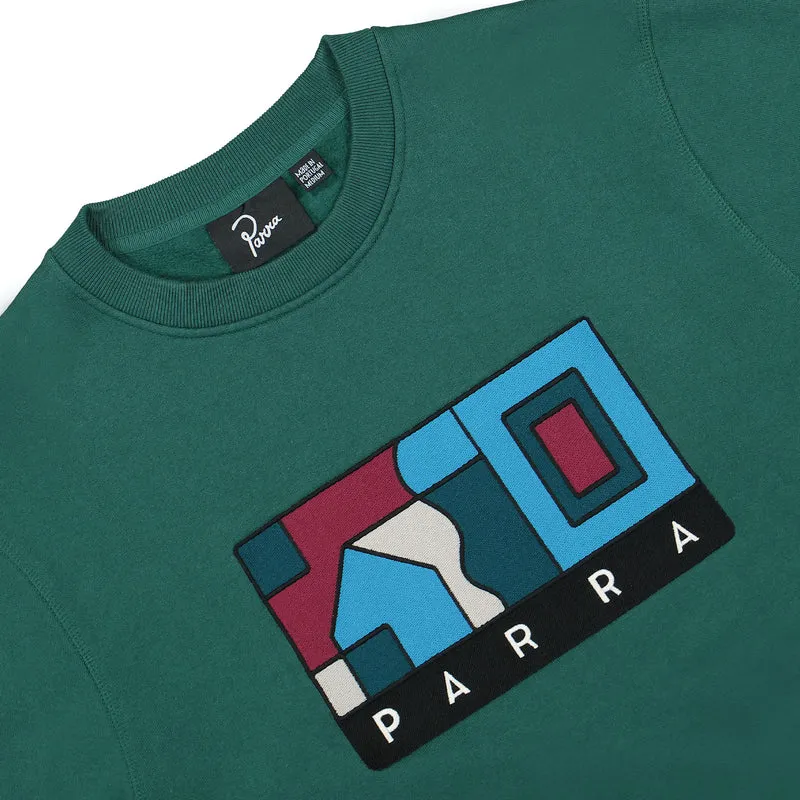 Blockhaus Crew Neck Sweatshirt