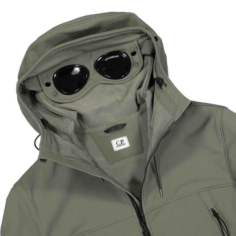 Shell-R Goggle Jacket