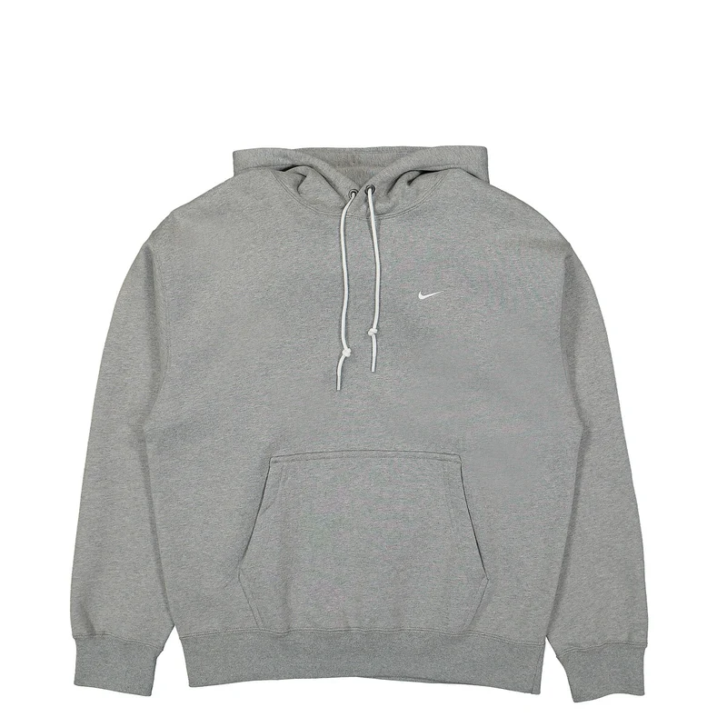 Solo Swoosh Fleece Hoodie
