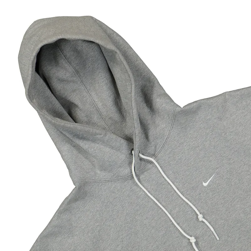 Solo Swoosh Fleece Hoodie