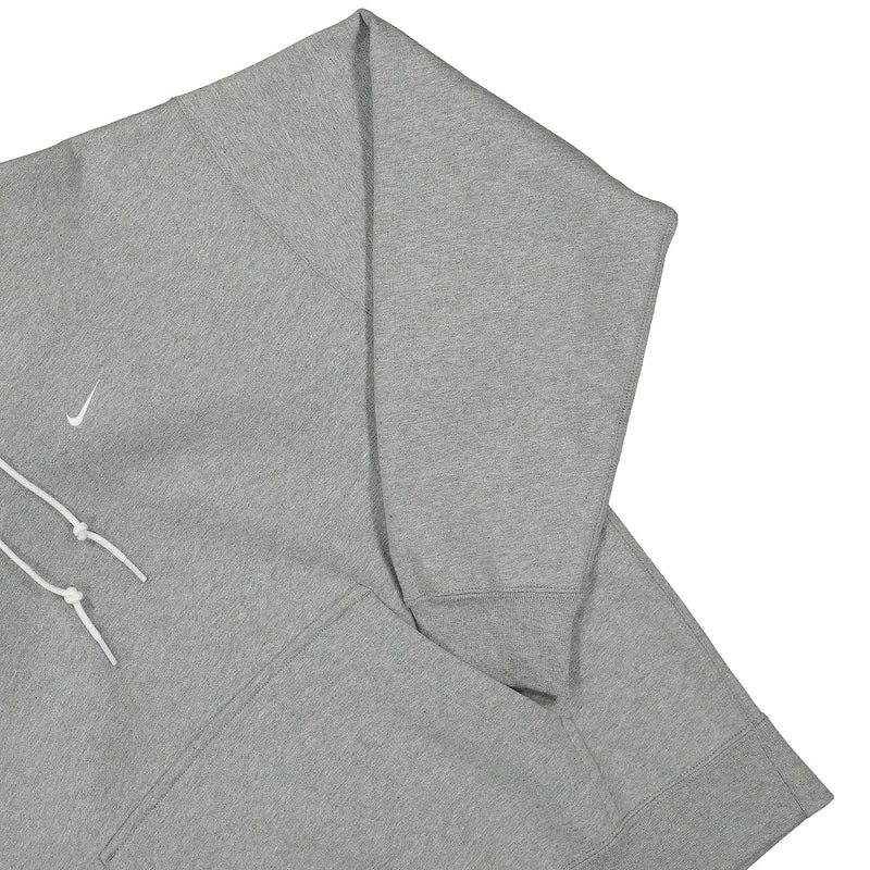 Solo Swoosh Fleece Hoodie