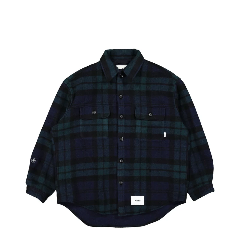 WCPO 02 Shirt Jacket