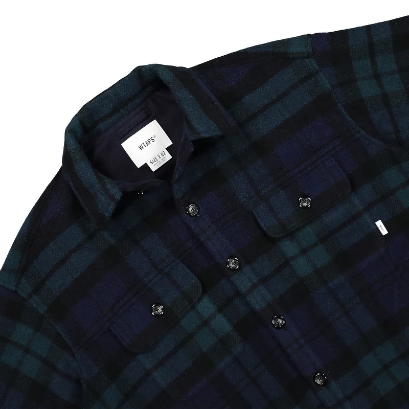 WCPO 02 Shirt Jacket