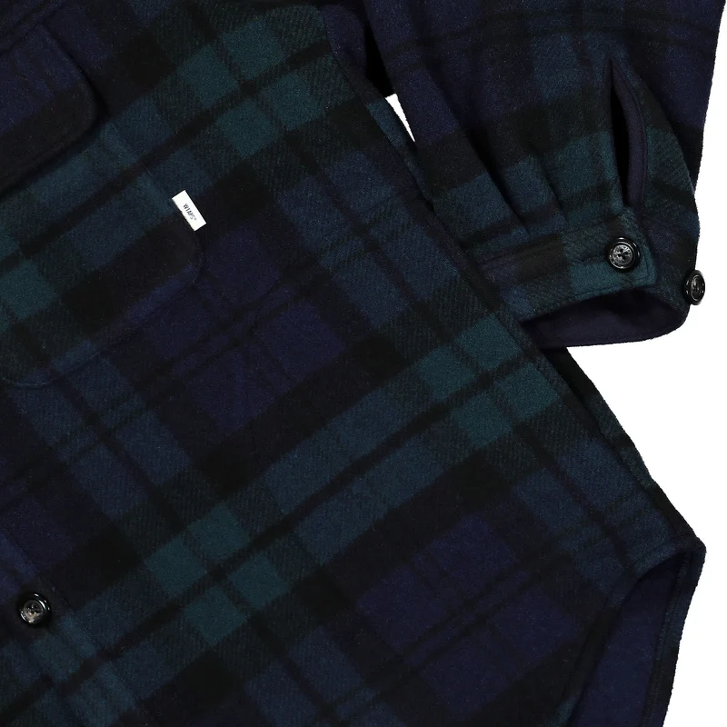 WCPO 02 Shirt Jacket
