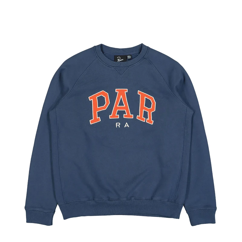 Educational Crew Neck Sweatshirt