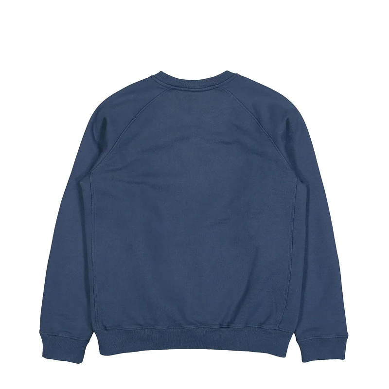 Educational Crew Neck Sweatshirt