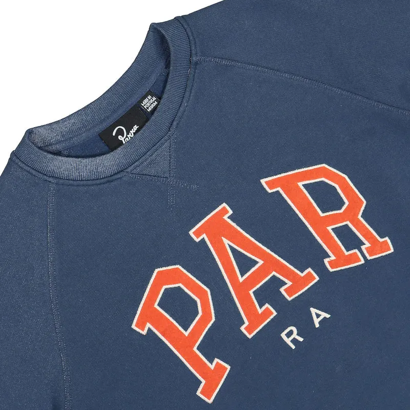 Educational Crew Neck Sweatshirt