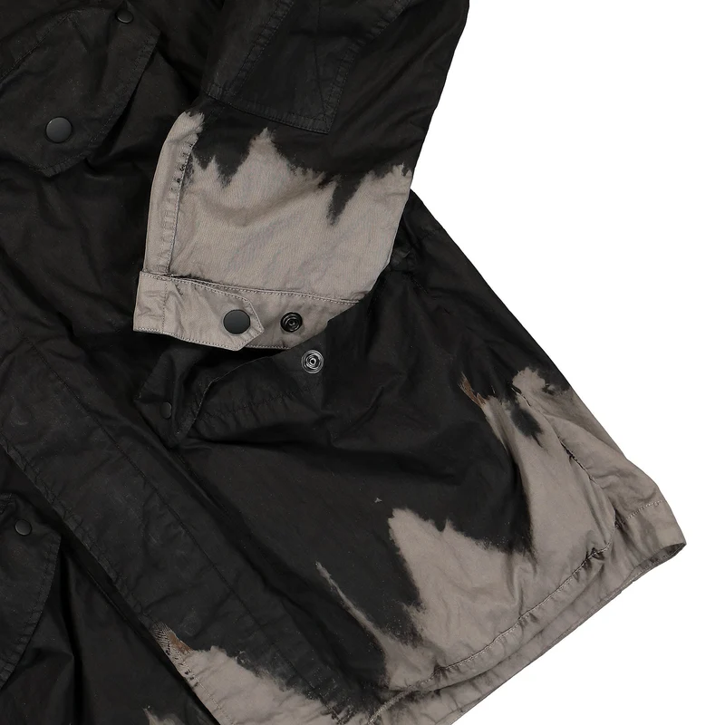 Moses Multipocket Tie Dye Jacket