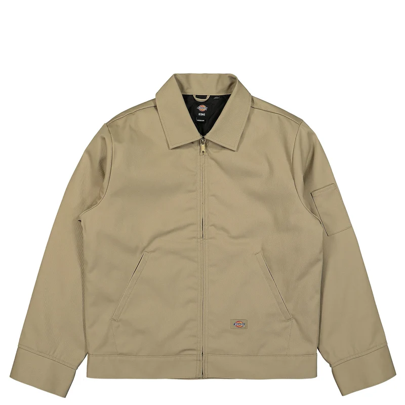 Lined Eisenhower Jacket Rec