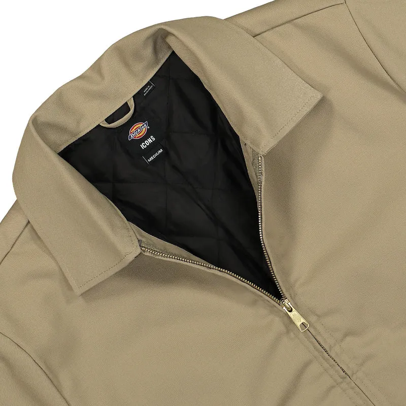 Lined Eisenhower Jacket Rec
