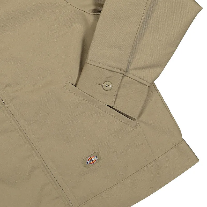 Lined Eisenhower Jacket Rec