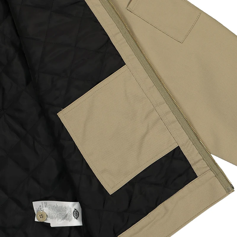 Lined Eisenhower Jacket Rec