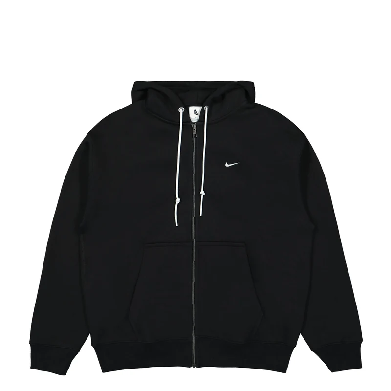 Solo Swoosh Full-Zip Hoodie