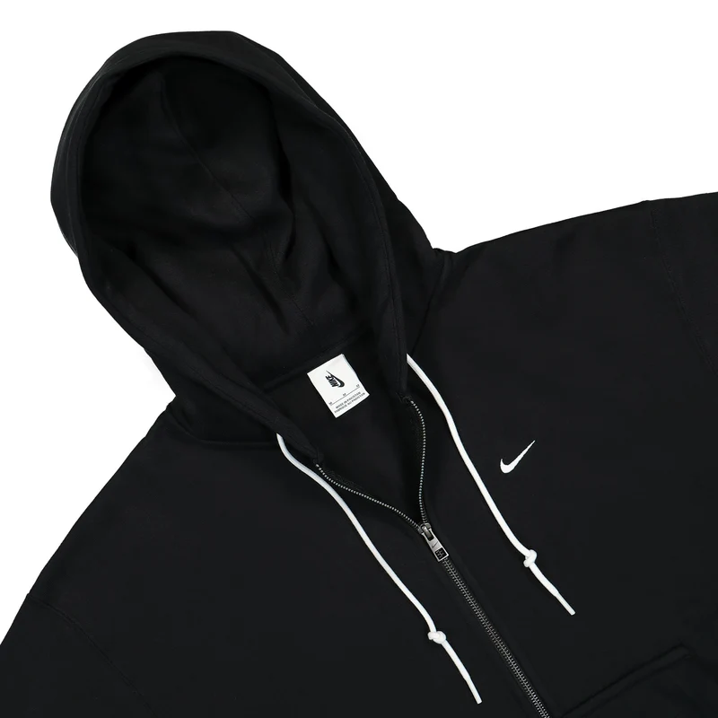 Solo Swoosh Full-Zip Hoodie