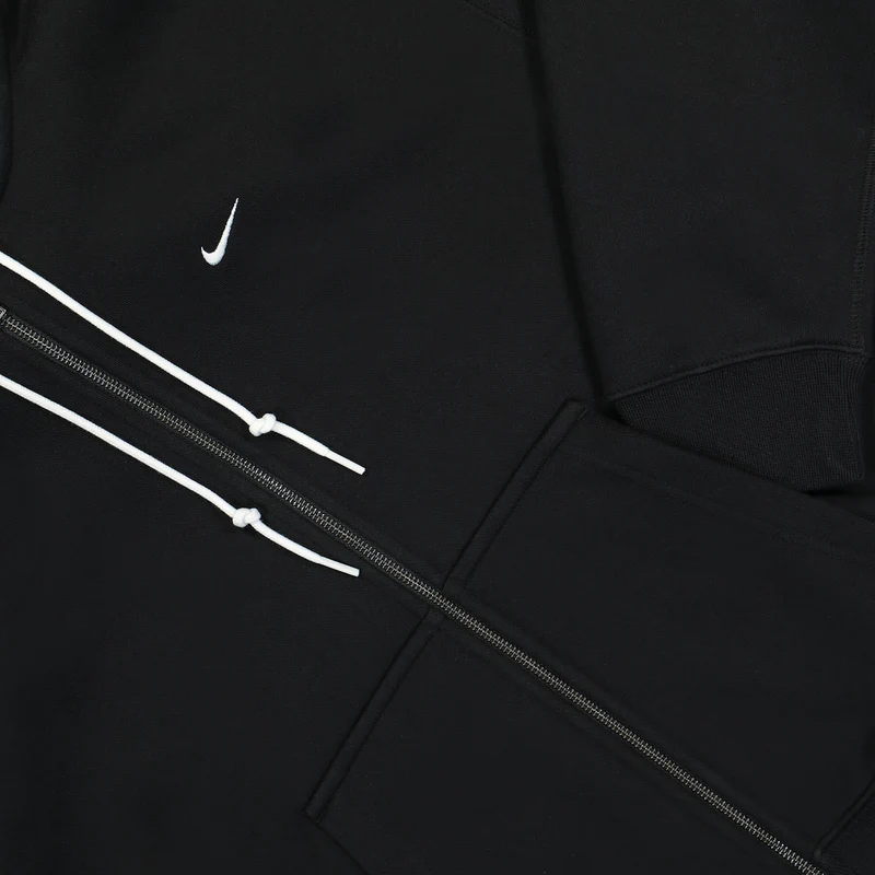 Solo Swoosh Full-Zip Hoodie