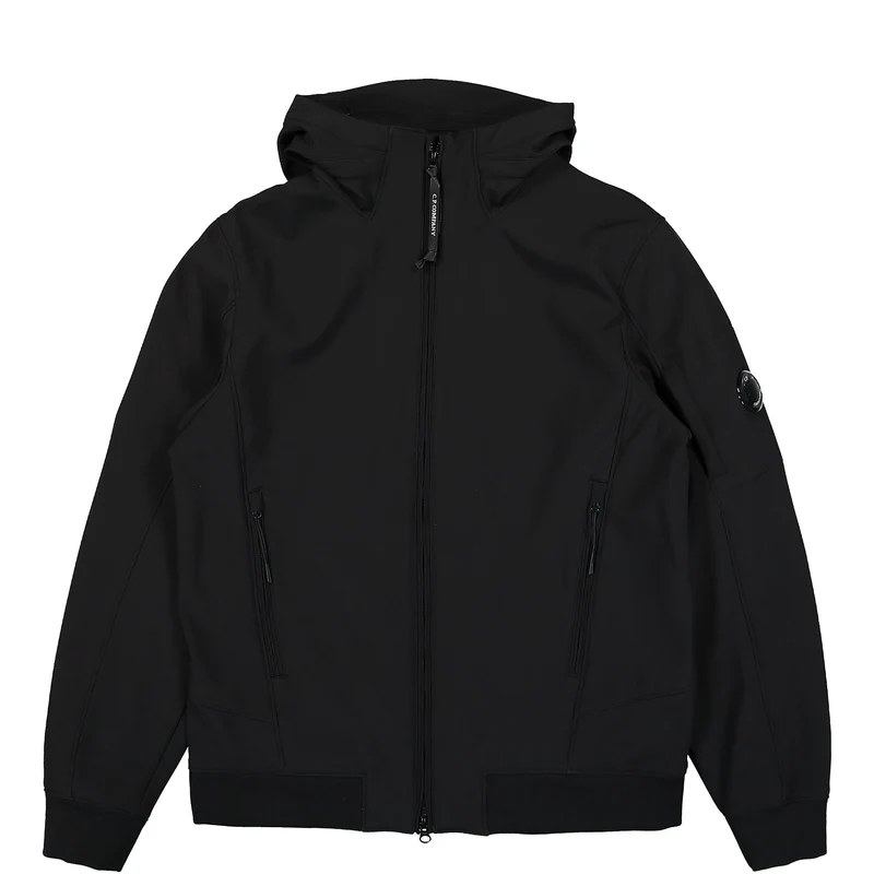 Shell-R Hood Jacket