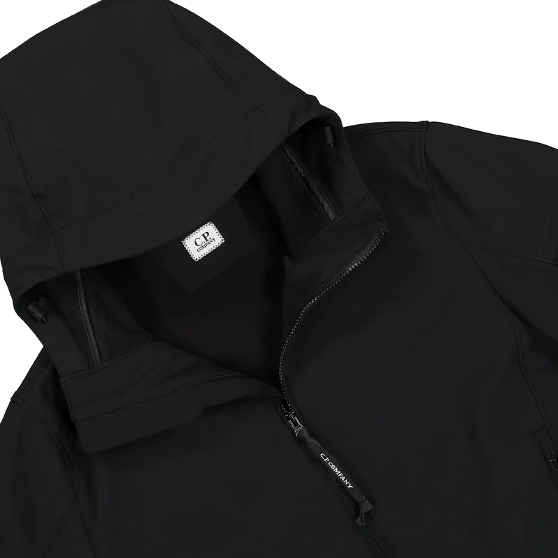 Shell-R Hood Jacket