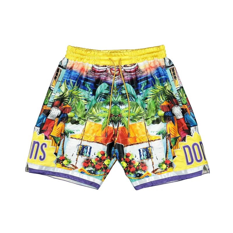 The Islanders Island Market Short