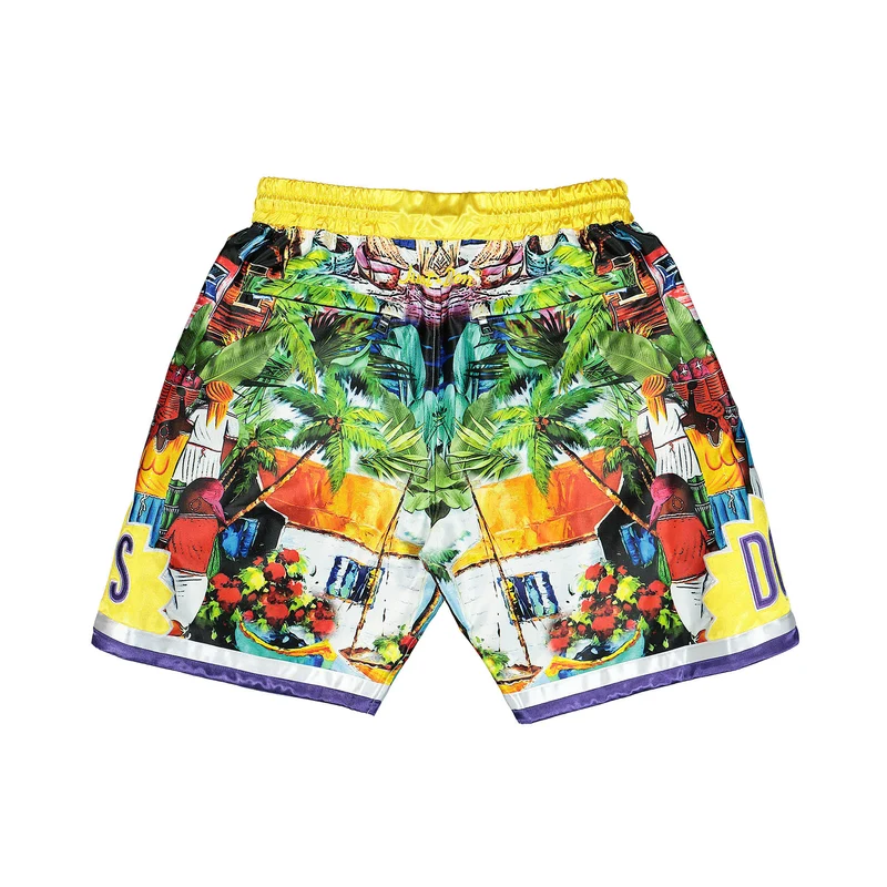 The Islanders Island Market Short