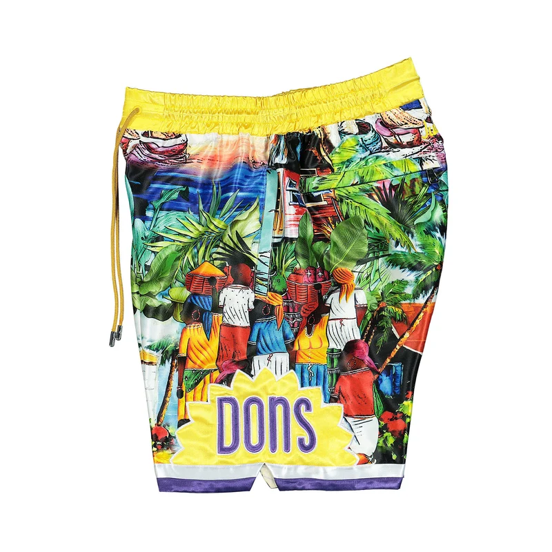 The Islanders Island Market Short