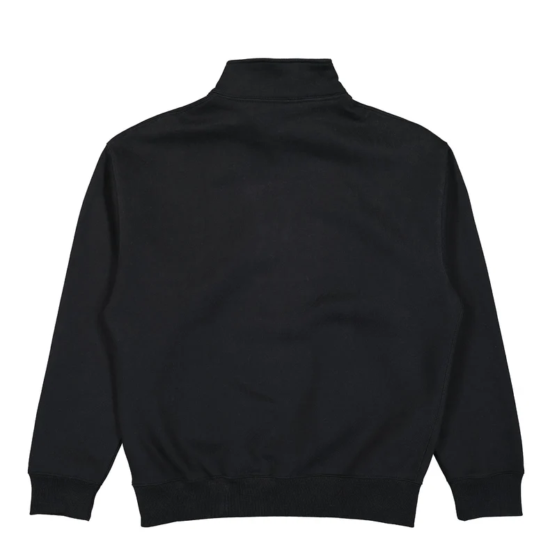 Solo Swoosh Fleece Half-Zip Sweatshirt