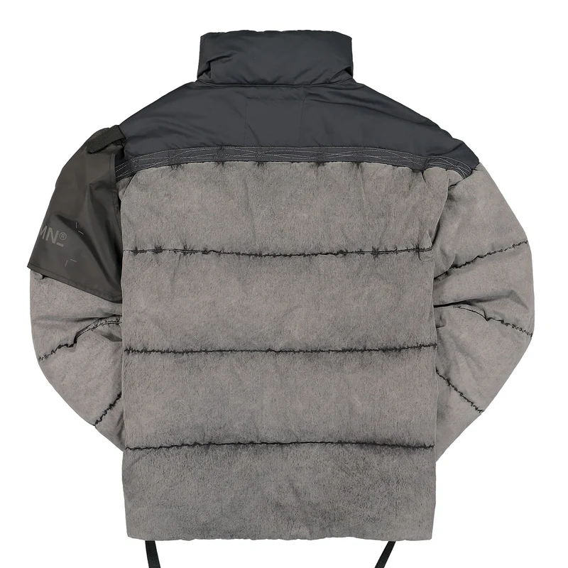 Kaos Discharged Recycled Goose Down Jacket