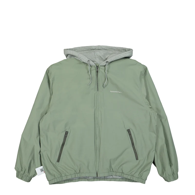 T-Logo Sweat Lining Jacket