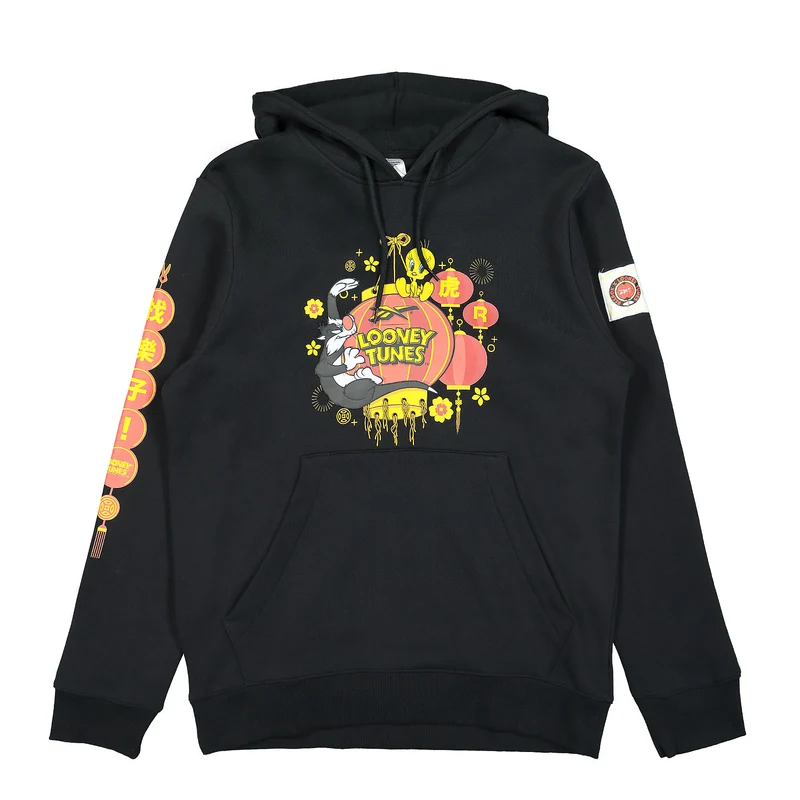 Hooded Sweatshirt