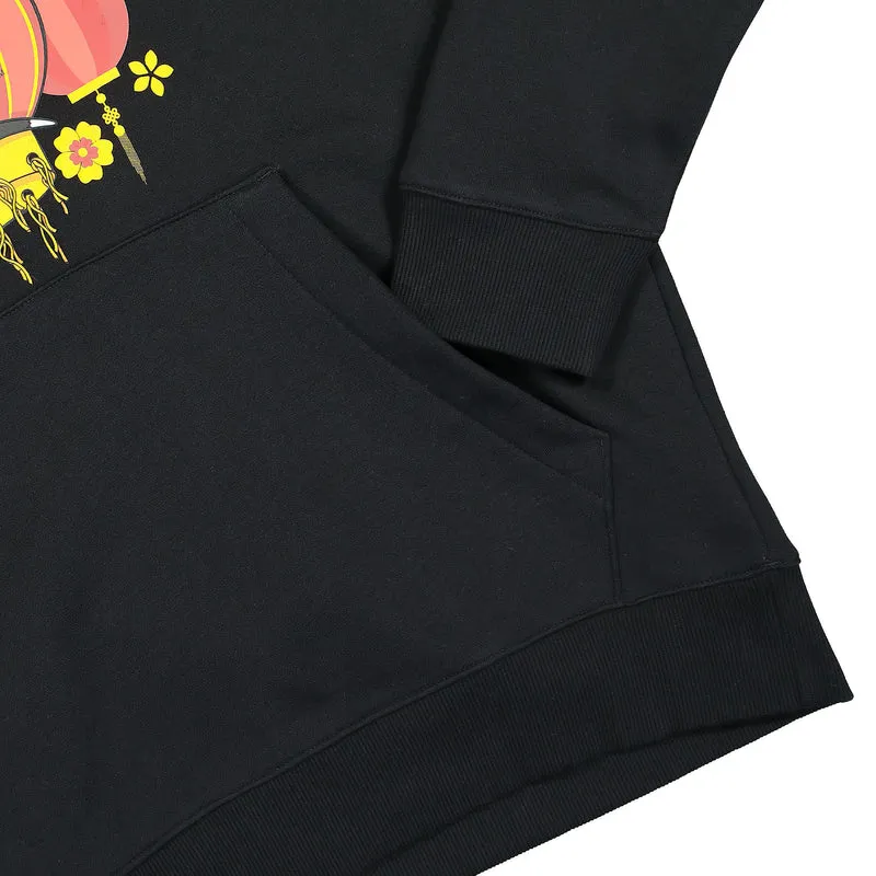 Hooded Sweatshirt