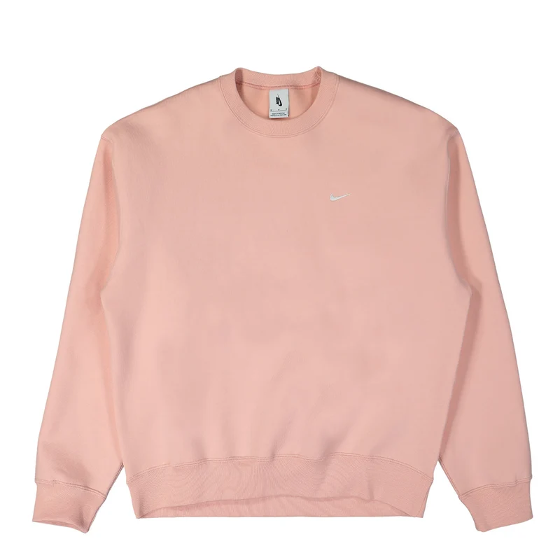 NK Solo Swoosh Fleece Sweatshirt