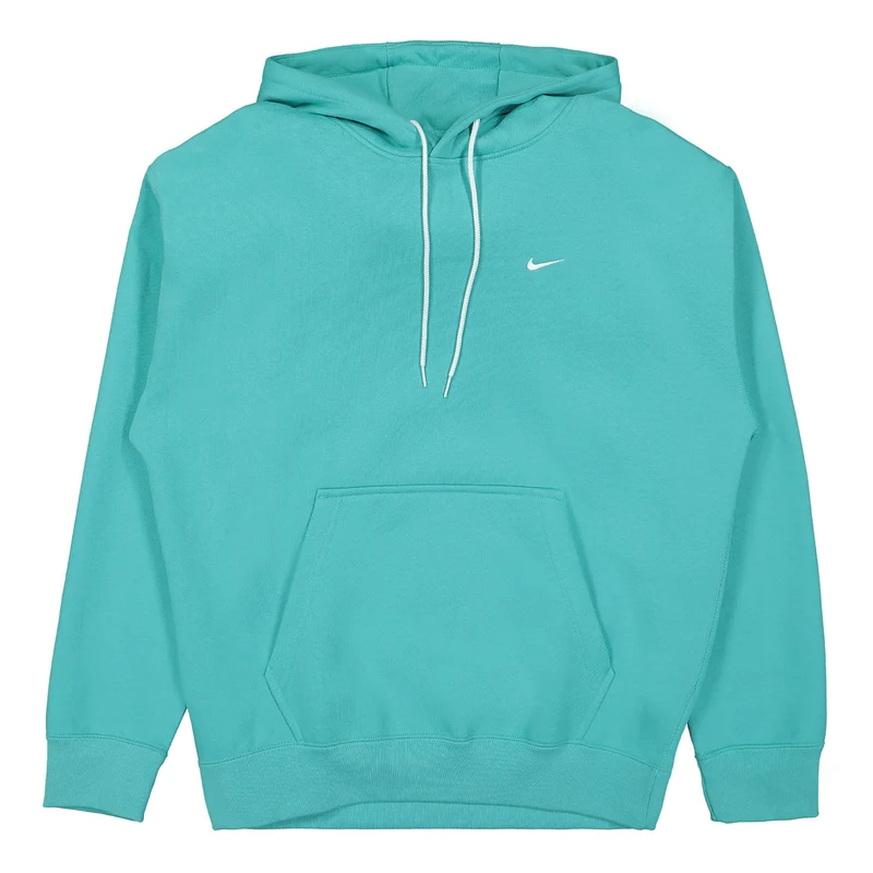 NK Solo Swoosh Fleece Hoodie