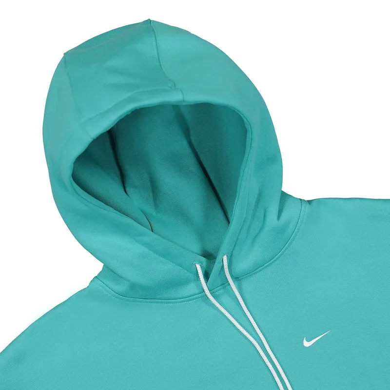 NK Solo Swoosh Fleece Hoodie