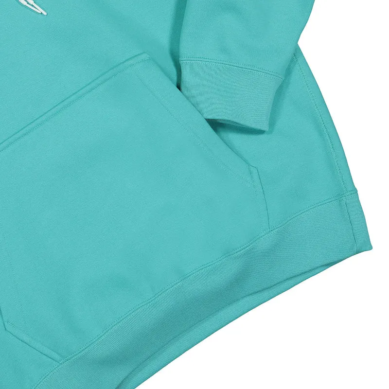 NK Solo Swoosh Fleece Hoodie