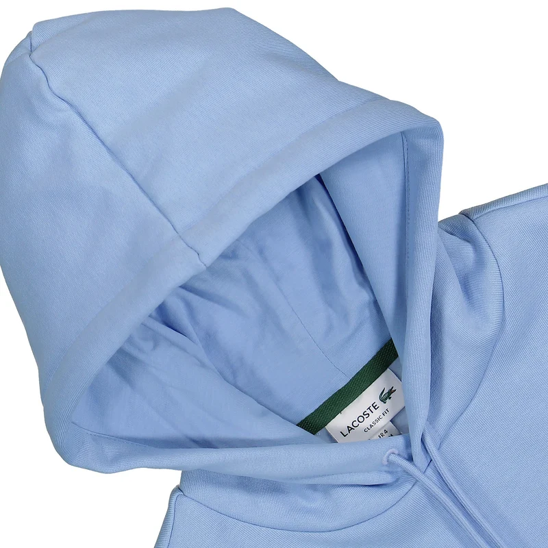 Organic Cotton Hoodie